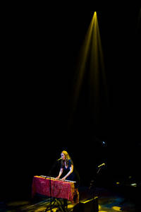 2008-05-29 - Tift Merritt från Stora Teatern, Göteborg