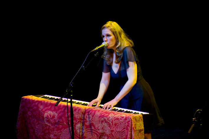 2008-05-29 - Tift Merritt från Stora Teatern, Göteborg
