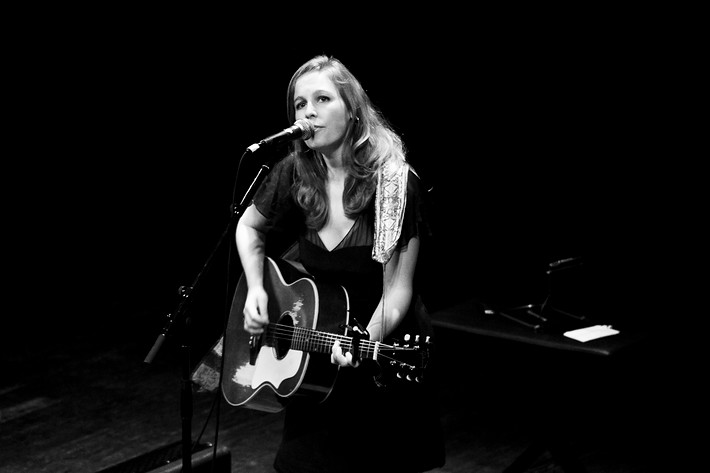 2008-05-29 - Tift Merritt från Stora Teatern, Göteborg