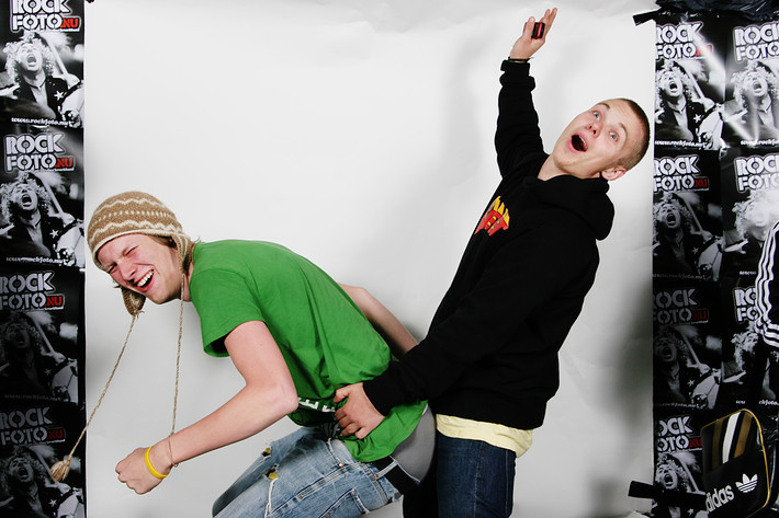 2008-05-29 - Rockfotostudion från Siesta!, Hässleholm