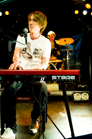 2008-05-30 - Bad Sneakers från Siesta!, Hässleholm