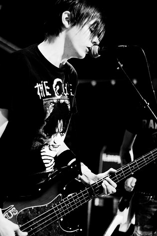 2008-05-30 - Future Idiots från Siesta!, Hässleholm