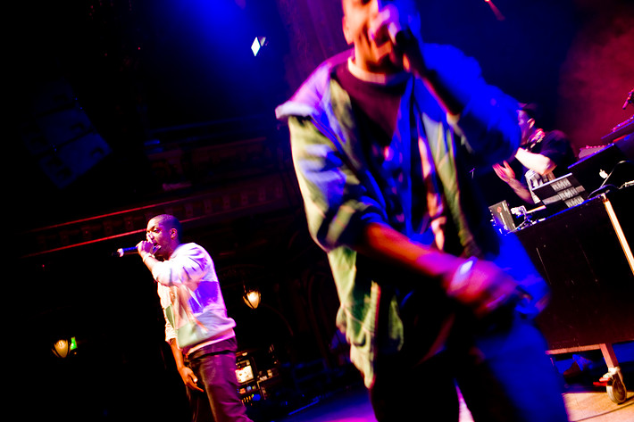 2008-05-10 - Adam Tensta från Berns, Stockholm