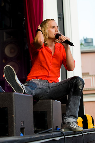 2008-05-30 - BWO från Liseberg, Göteborg