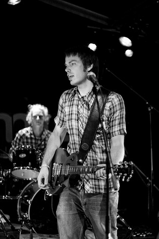 2008-05-30 - Klas Eriksson från Siesta!, Hässleholm
