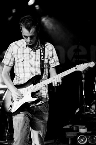 2008-05-30 - Klas Eriksson från Siesta!, Hässleholm