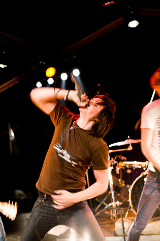 2008-05-30 - Intohimo från Siesta!, Hässleholm