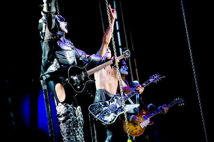 2008-05-30 - Kiss från Stockholm Stadion, Stockholm