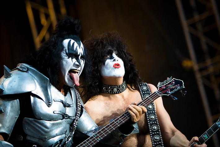 2008-05-30 - Kiss från Stockholm Stadion, Stockholm