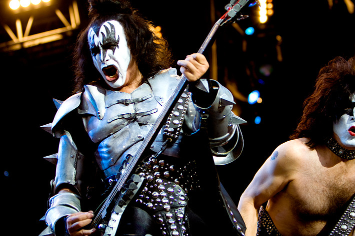 2008-05-30 - Kiss från Stockholm Stadion, Stockholm