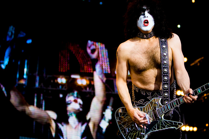 2008-05-30 - Kiss från Stockholm Stadion, Stockholm