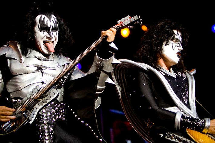 2008-05-30 - Kiss från Stockholm Stadion, Stockholm