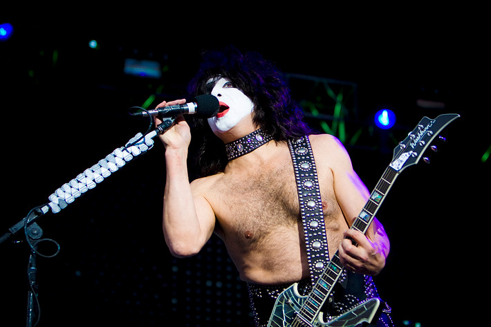 2008-05-30 - Kiss från Stockholm Stadion, Stockholm