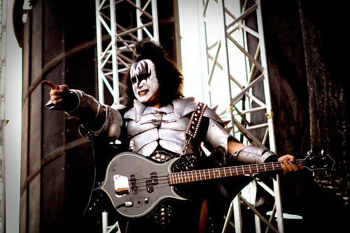 2008-05-30 - Kiss från Stockholm Stadion, Stockholm