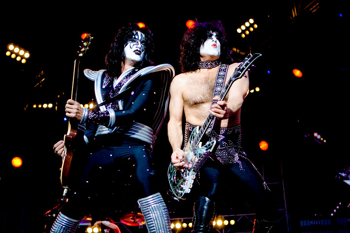 2008-05-30 - Kiss från Stockholm Stadion, Stockholm