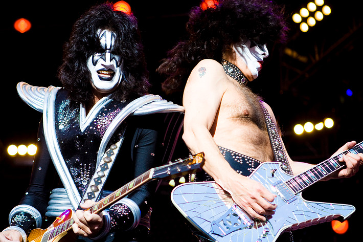 2008-05-30 - Kiss från Stockholm Stadion, Stockholm