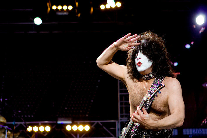 2008-05-30 - Kiss från Stockholm Stadion, Stockholm