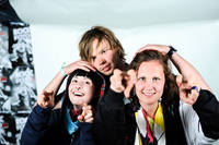 2008-05-30 - Rockfotostudion från Siesta!, Hässleholm
