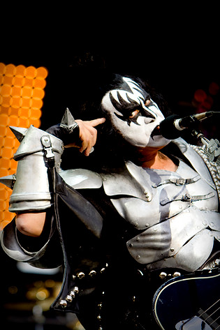 2008-05-30 - Kiss från Stockholm Stadion, Stockholm