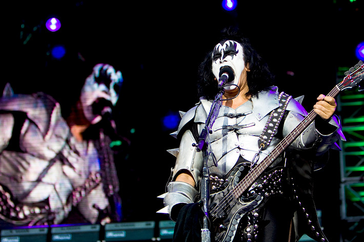 2008-05-30 - Kiss från Stockholm Stadion, Stockholm