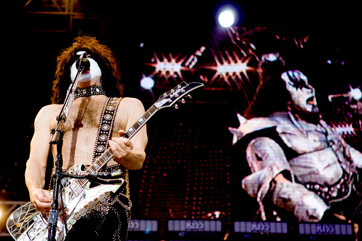2008-05-30 - Kiss från Stockholm Stadion, Stockholm
