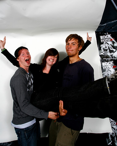 2008-05-30 - Rockfotostudion från Siesta!, Hässleholm