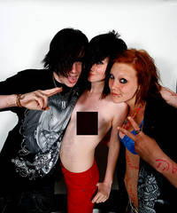2008-05-30 - Rockfotostudion från Siesta!, Hässleholm