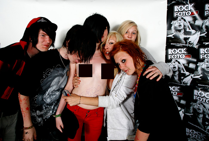 2008-05-30 - Rockfotostudion från Siesta!, Hässleholm