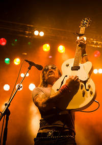 2008-05-29 - Eagles Of Death Metal från Siesta!, Hässleholm