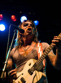 2008-05-29 - Eagles Of Death Metal från Siesta!, Hässleholm