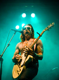 2008-05-29 - Eagles Of Death Metal från Siesta!, Hässleholm