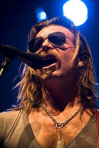 2008-05-29 - Eagles Of Death Metal från Siesta!, Hässleholm