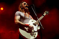 2008-05-29 - Eagles Of Death Metal från Siesta!, Hässleholm