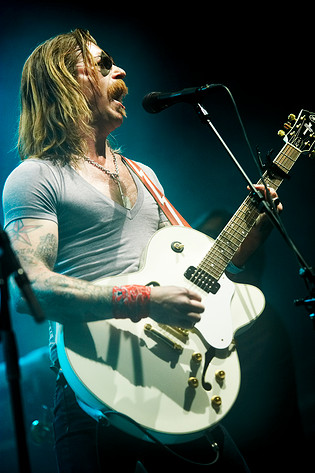2008-05-29 - Eagles Of Death Metal från Siesta!, Hässleholm
