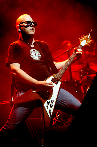 2008-05-29 - Eagles Of Death Metal från Siesta!, Hässleholm