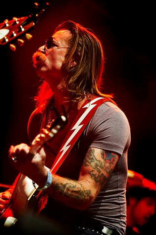 2008-05-29 - Eagles Of Death Metal från Siesta!, Hässleholm