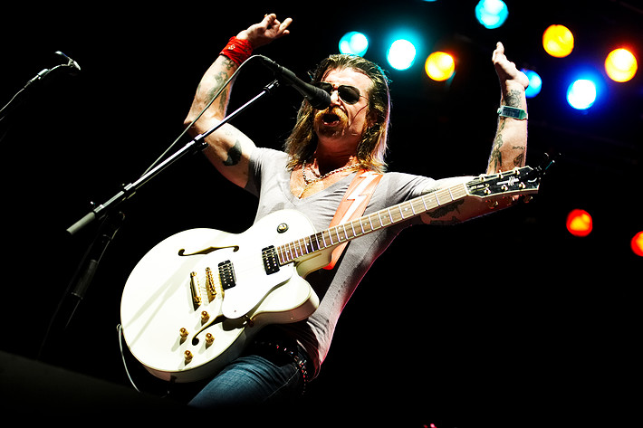 2008-05-29 - Eagles Of Death Metal från Siesta!, Hässleholm