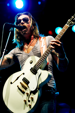 2008-05-29 - Eagles Of Death Metal från Siesta!, Hässleholm