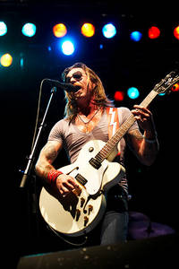 2008-05-29 - Eagles Of Death Metal från Siesta!, Hässleholm