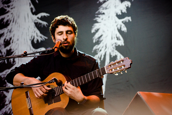 2008-05-31 - José González från Siesta!, Hässleholm