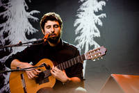 2008-05-31 - José González från Siesta!, Hässleholm