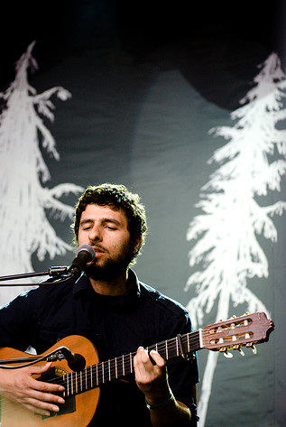 2008-05-31 - José González från Siesta!, Hässleholm