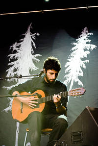 2008-05-31 - José González från Siesta!, Hässleholm