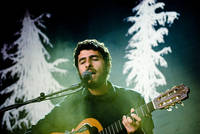 2008-05-31 - José González från Siesta!, Hässleholm