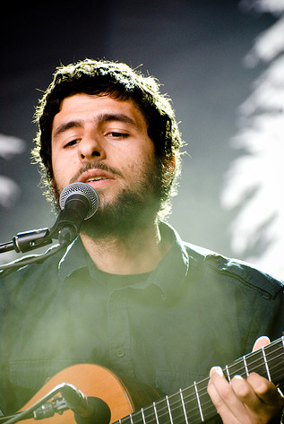 2008-05-31 - José González från Siesta!, Hässleholm