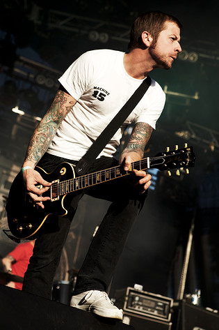2008-05-31 - Millencolin från Siesta!, Hässleholm