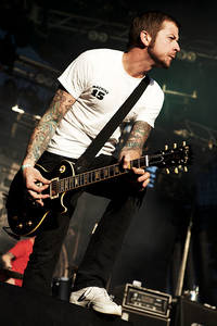 2008-05-31 - Millencolin från Siesta!, Hässleholm