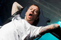 2008-05-31 - Millencolin från Siesta!, Hässleholm