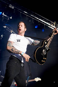 2008-05-31 - Millencolin från Siesta!, Hässleholm