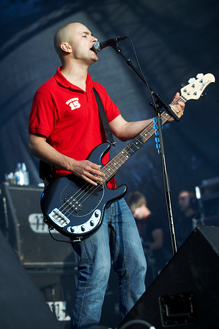 2008-05-31 - Millencolin från Siesta!, Hässleholm